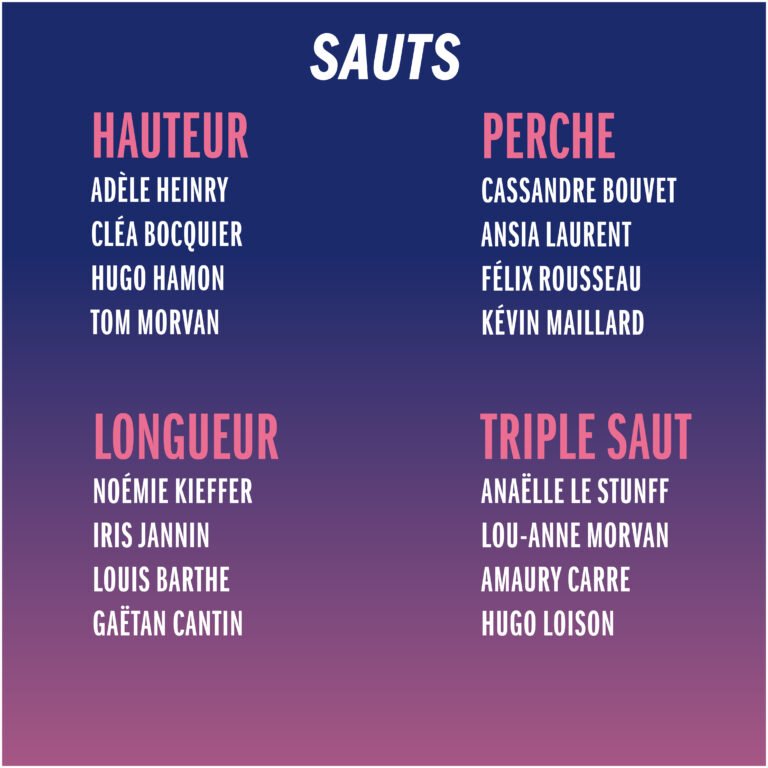 NOS SAUTEUR (SE) S