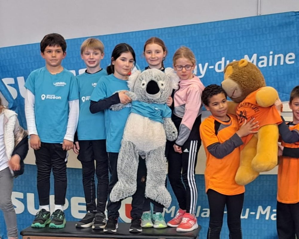 Nos jeunes pousses sont formidables !!!!
