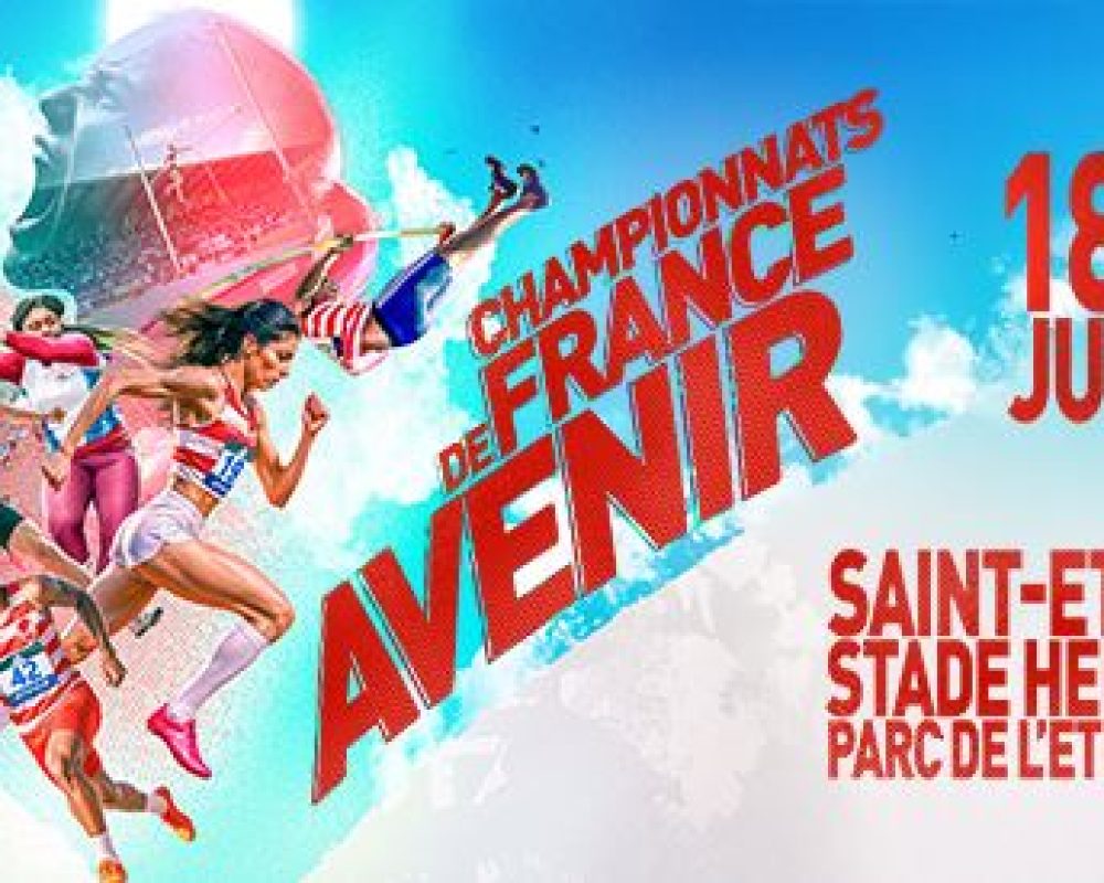 Nos jeunes du L2A53 en lice pour les CHAMPIONNATS de FRANCE à ST ETIENNE !!!!