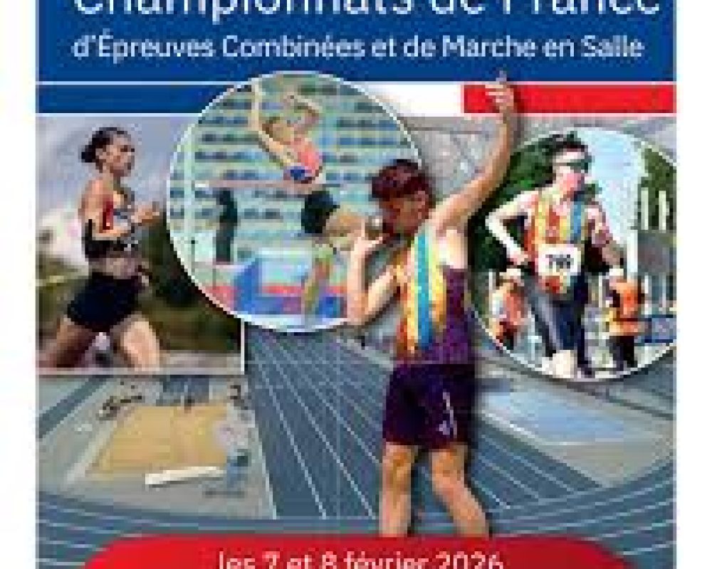 Le junior TOM MORVAN en lice pour les Championnats de FRANCE d&rsquo;épreuves combinées à MIRAMAS … A suivre en LIVE !