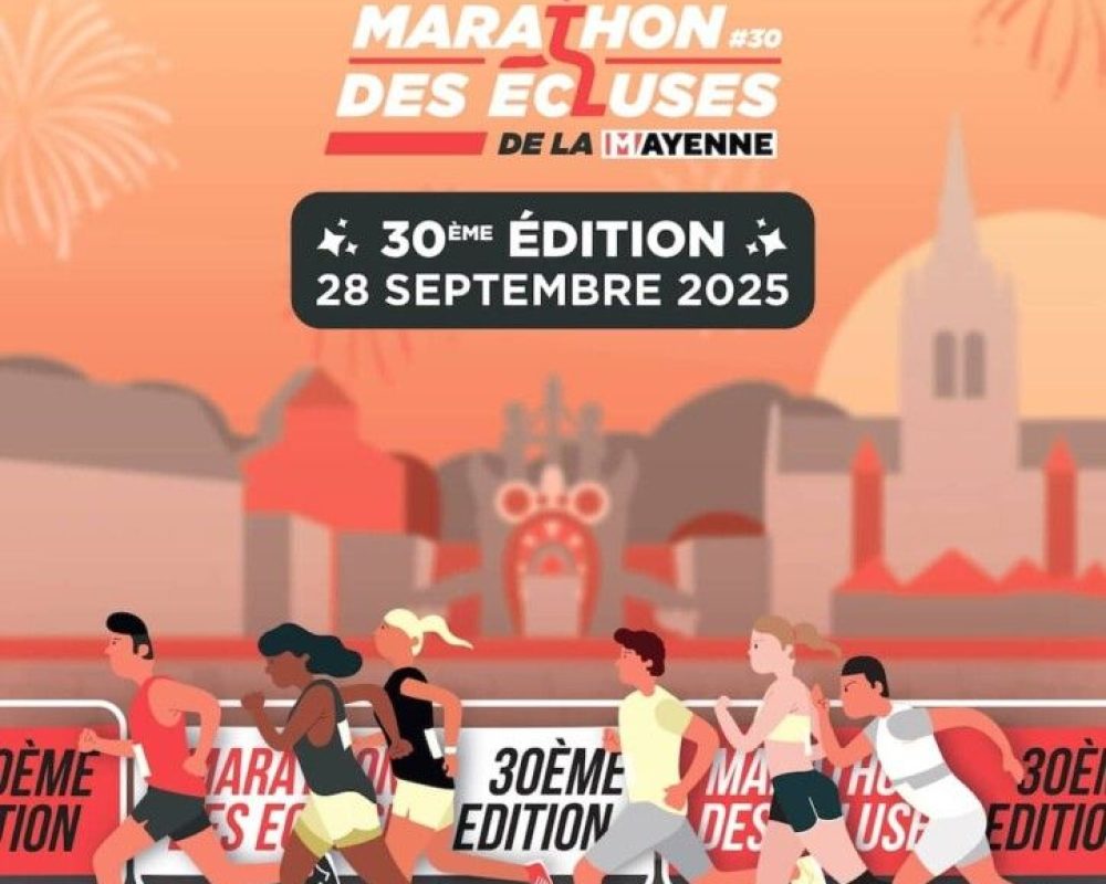 Tous aux écluses de la Mayenne !!!