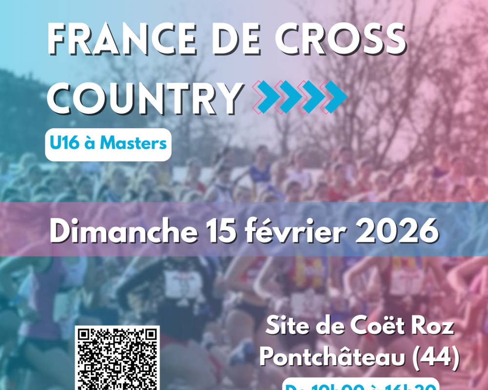 Les athlètes du L2A53 abordent les demi finales des Championnats de France avec appétit !