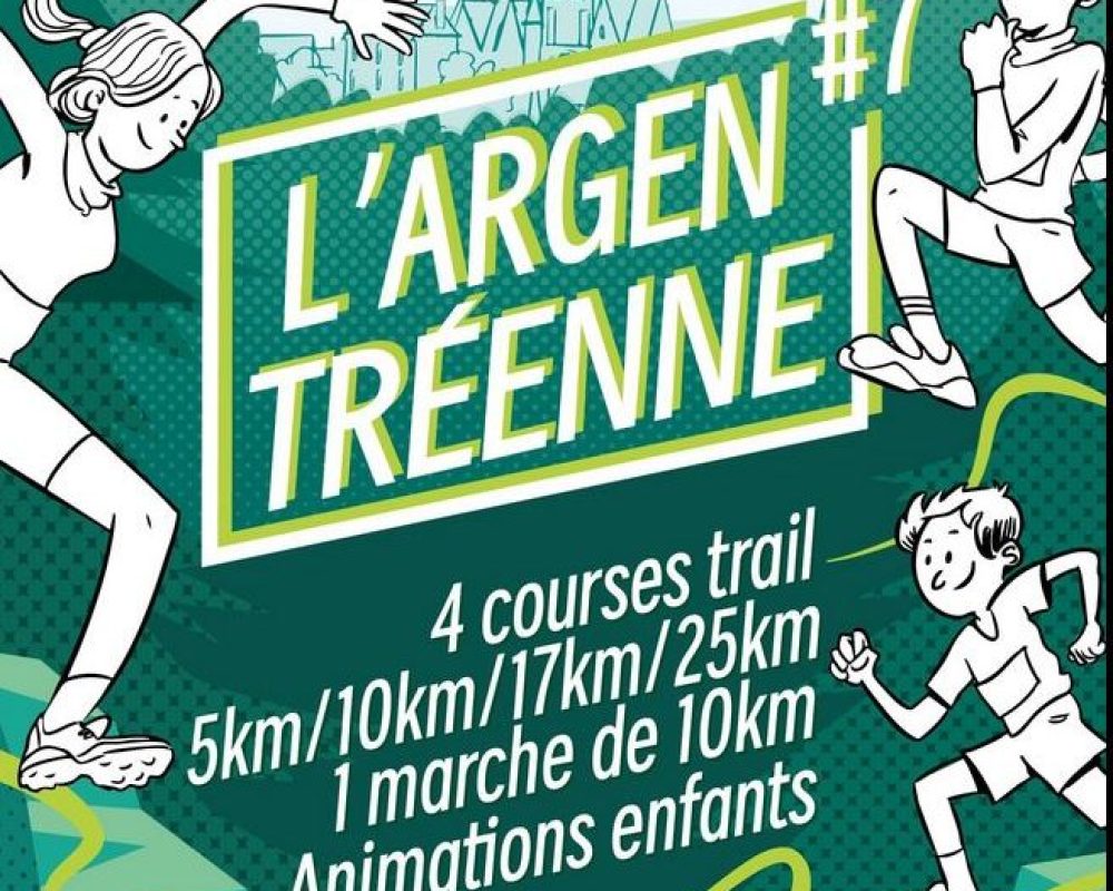 Bérénice LERIOUX et Yanis RIBACK remportent le 10km de l&rsquo;Argentréenne, accessits pour les jeunes du L2A53 …