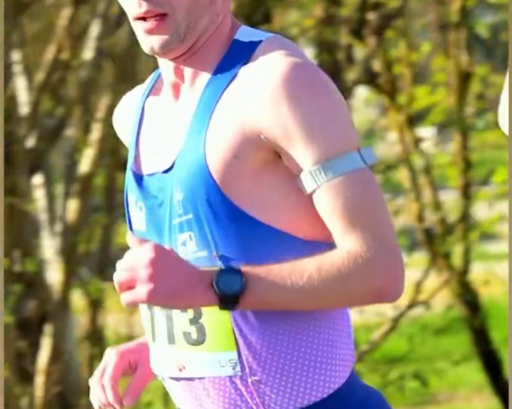 Record personnel explosé sur 10 km pour Bérenger CHAUVIN à St MEDARD en JALLES et le L2A53 en force sur les 5 & 10 km de CHANGE (72) !!!!