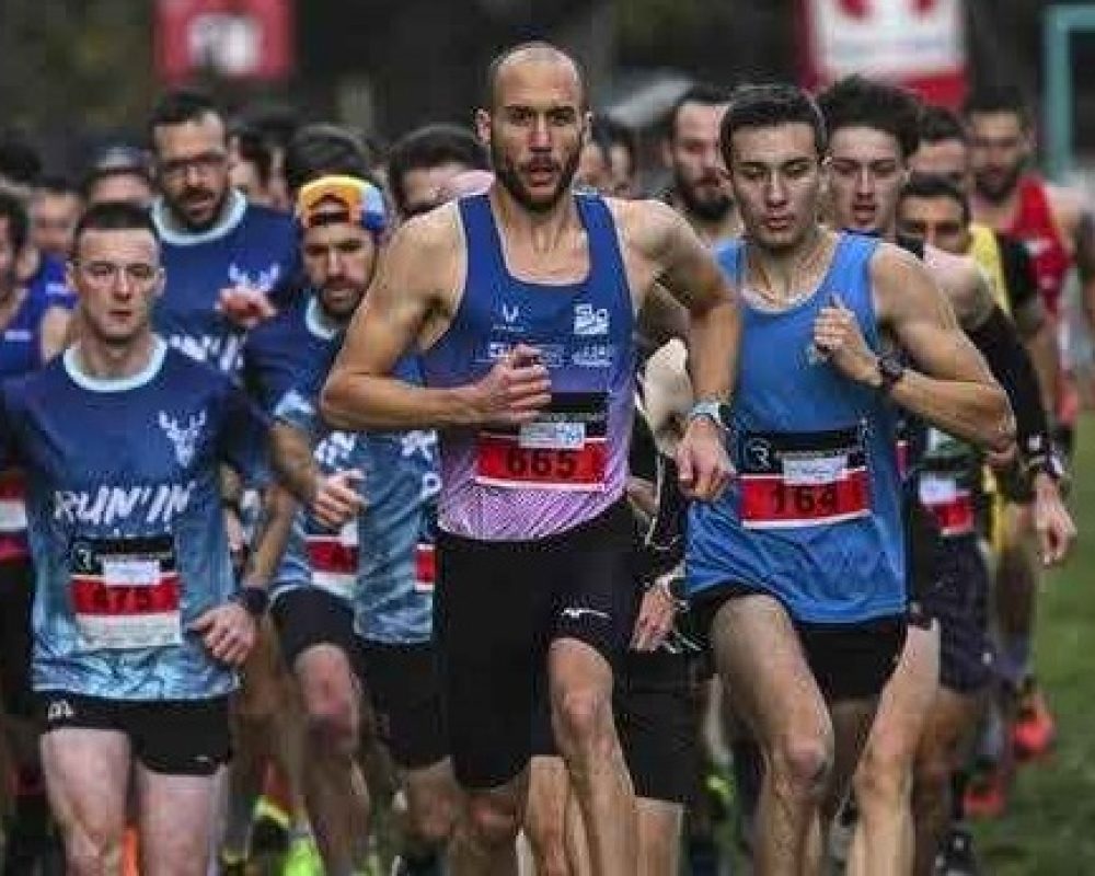 Charlélie APRIL remporte le cross du HOUSSAY à SPAY (72)