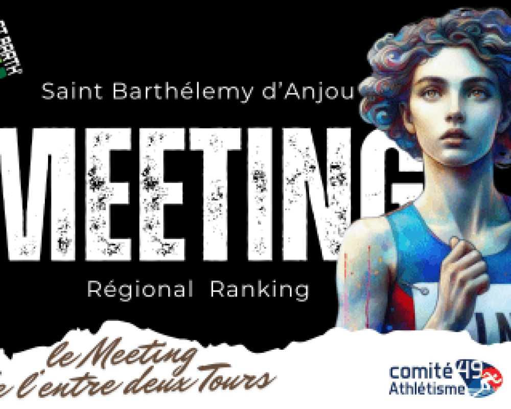 Des résultats prometteurs pour les athlètes du L2A53 au Meeting Régional de St BARTHELEMY d’ANJOU (09/05/2025)