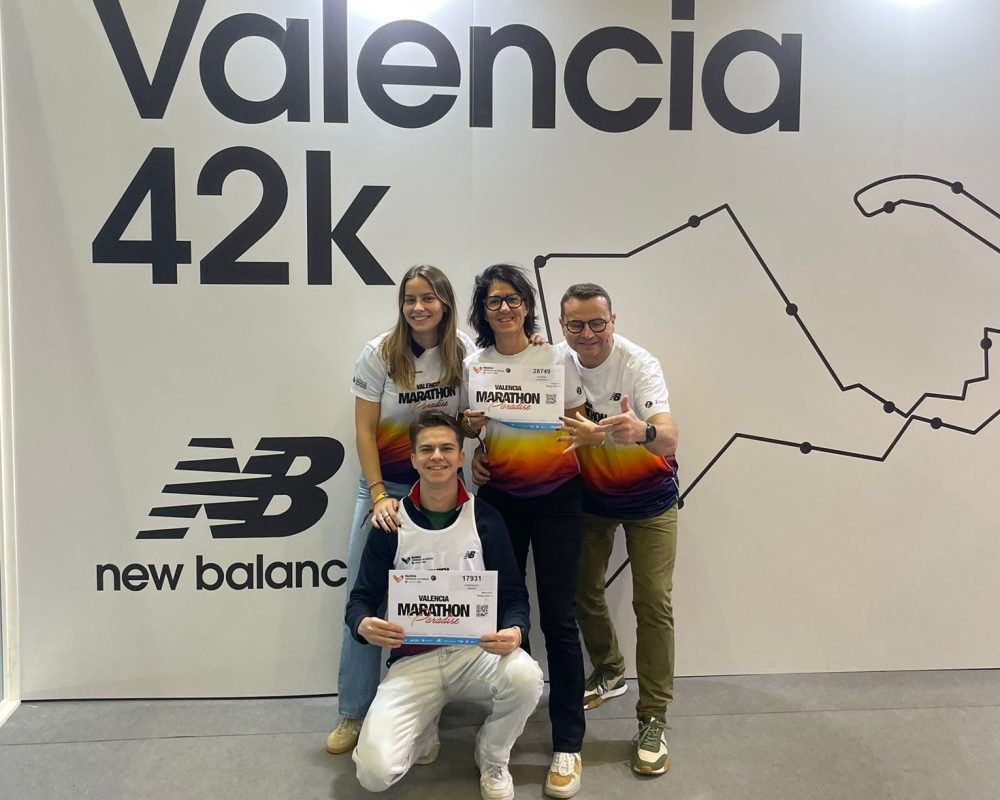 La section LOISIRS au MARATHON de VALENCE 2025 !