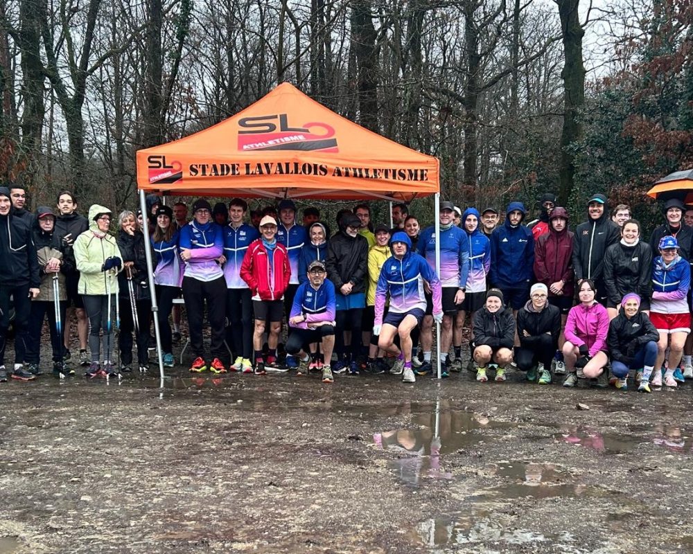 Les sections du L2A53 au rassemblement de NOËL au bois de l&rsquo;Huisserie !