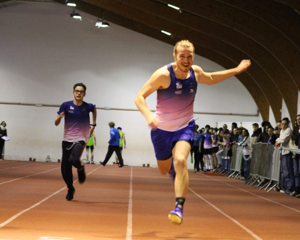 MEETING FLASH du Stade Lavallois Athlétisme le 12/12 et Chpt départemental U14/U16 le 13/12 au Palindrome de LAVAL …