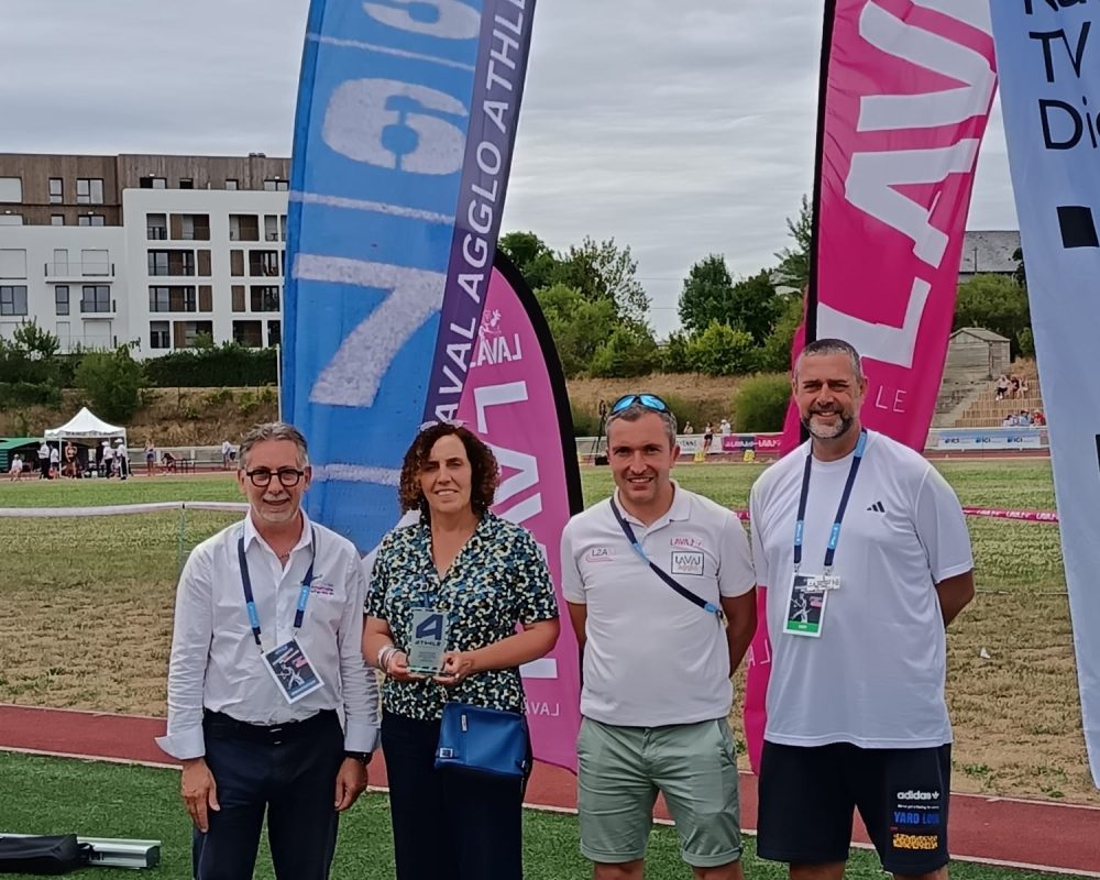 Enorme succès pour la 1ère journée des Championnats de France de Décathlon/Heptathlon à LAVAL !