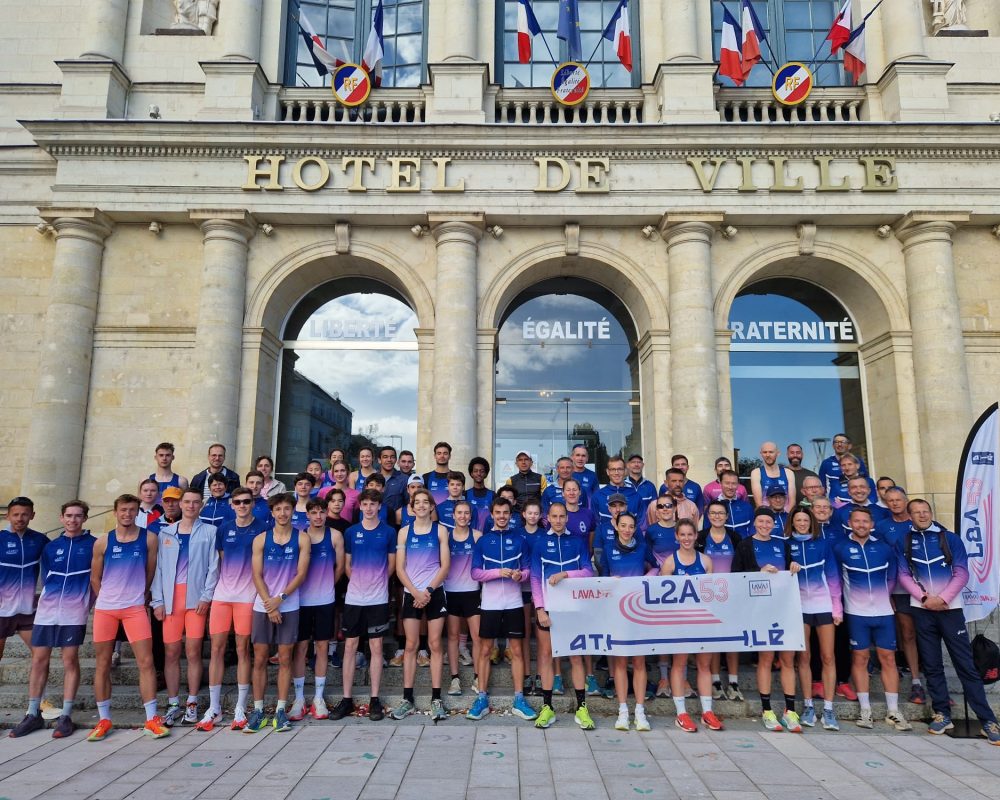 Le L2A53 en course pour le TROPHEE de l’équipe « Sportifs de l’année » !