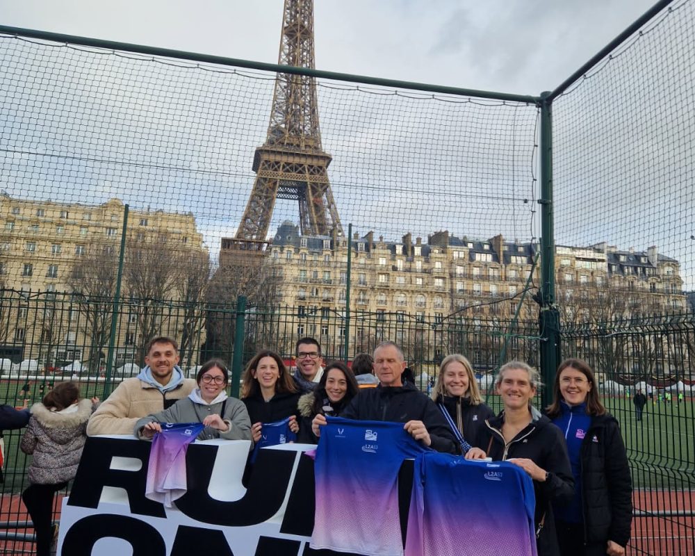Le L2A53 performant au 10 km de la Tour EIFFEL !!!!