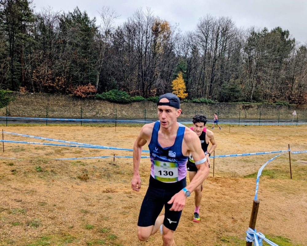 Charlélie APRIL remporte le cross de Montfort le Gesnois