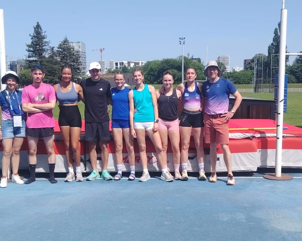 Titre pour le senior Samuel DUPE et nombreux accessits pour les jeunes combinards du L2A53 aux Régionaux à NANTES …