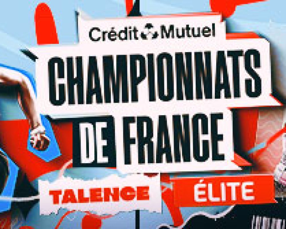 Laurine BEUCHER sélectionnée pour les Championnats de FRANCE ELITE à TALENCE à partir du 1er Août !