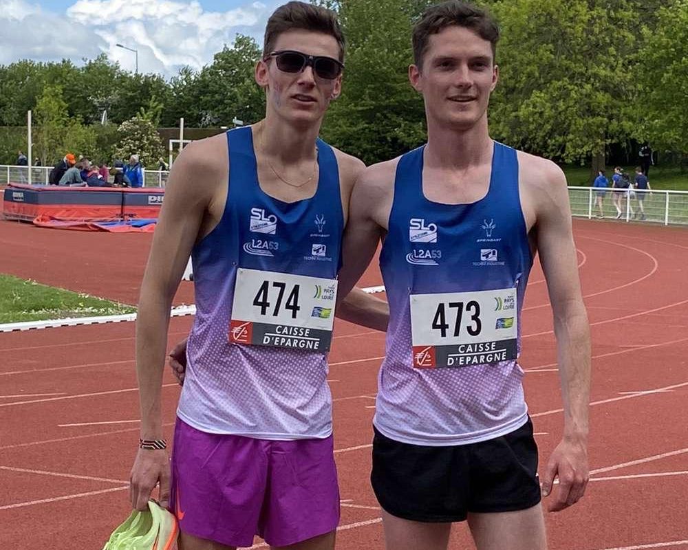 Open de France à Thonon-les-Bains : une belle médaille de Bronze pour Noé Routhiau (3ème en 14’33 »21)